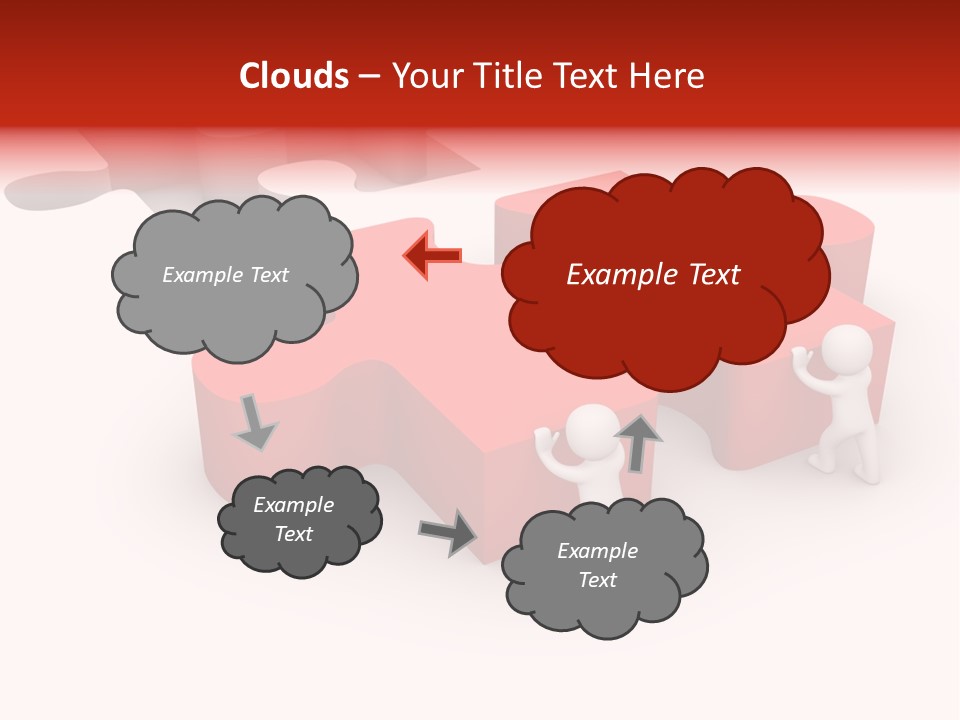 Effort Piece Activity PowerPoint Template