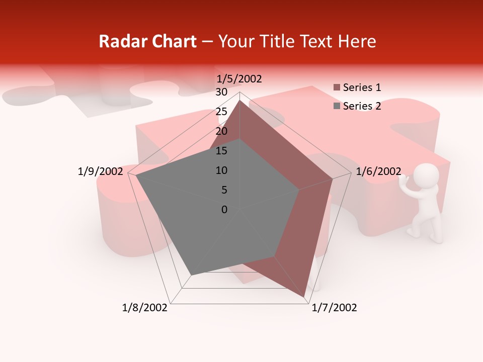 Effort Piece Activity PowerPoint Template