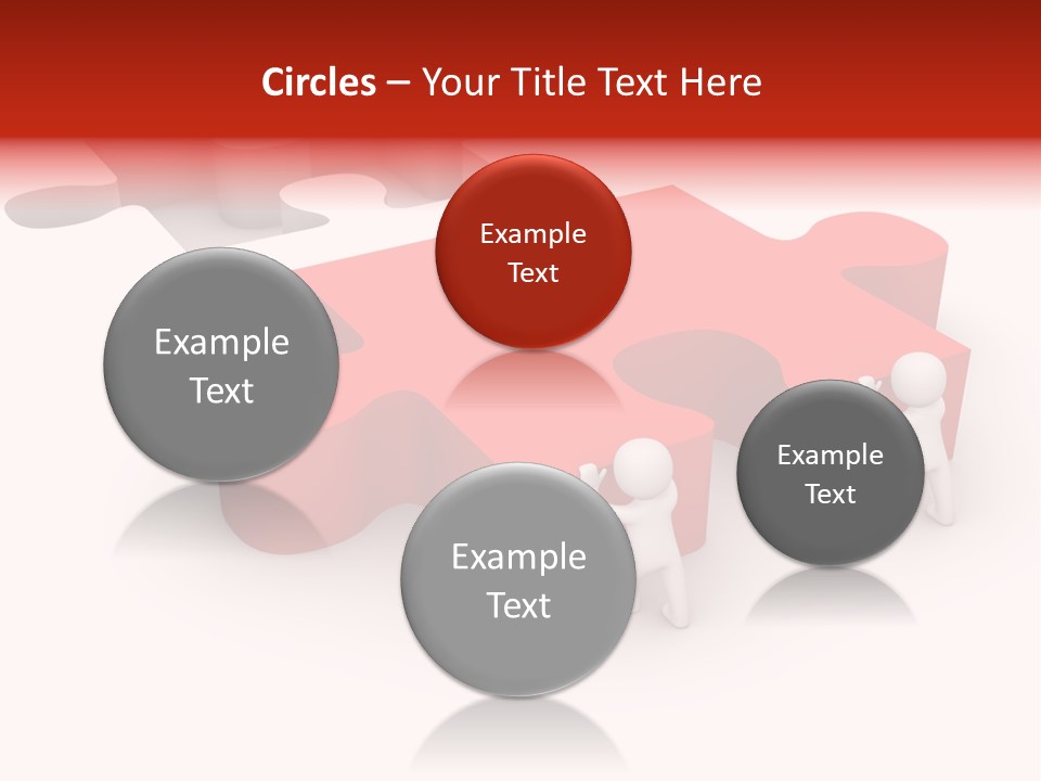 Effort Piece Activity PowerPoint Template