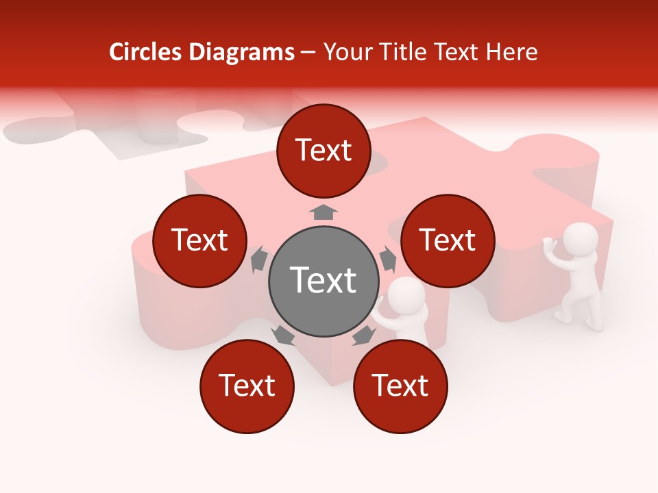 Effort Piece Activity PowerPoint Template