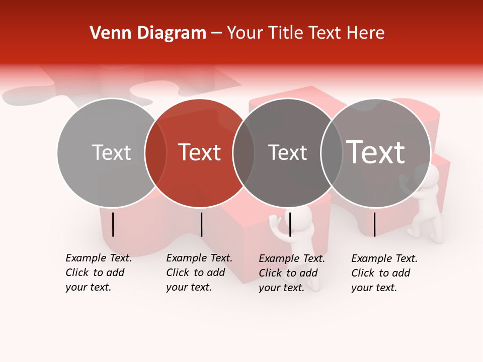 Effort Piece Activity PowerPoint Template