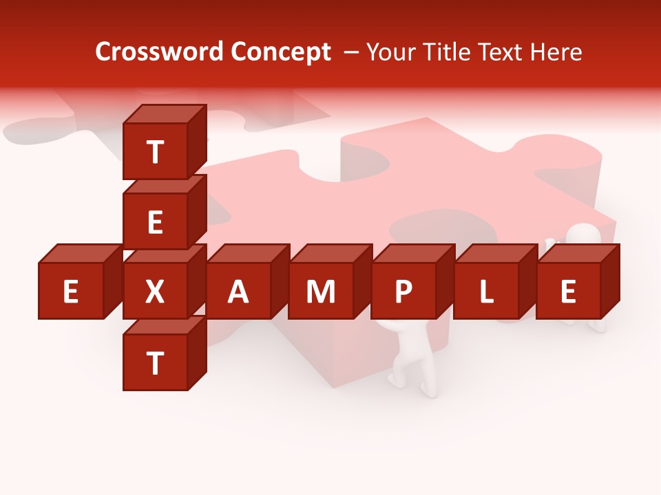 Effort Piece Activity PowerPoint Template