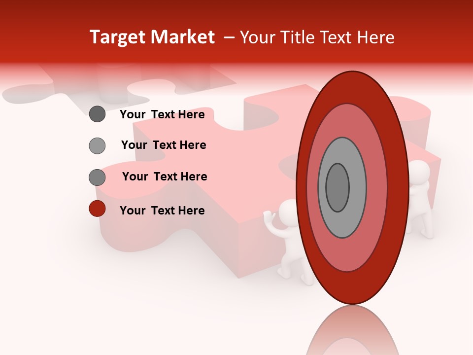 Effort Piece Activity PowerPoint Template