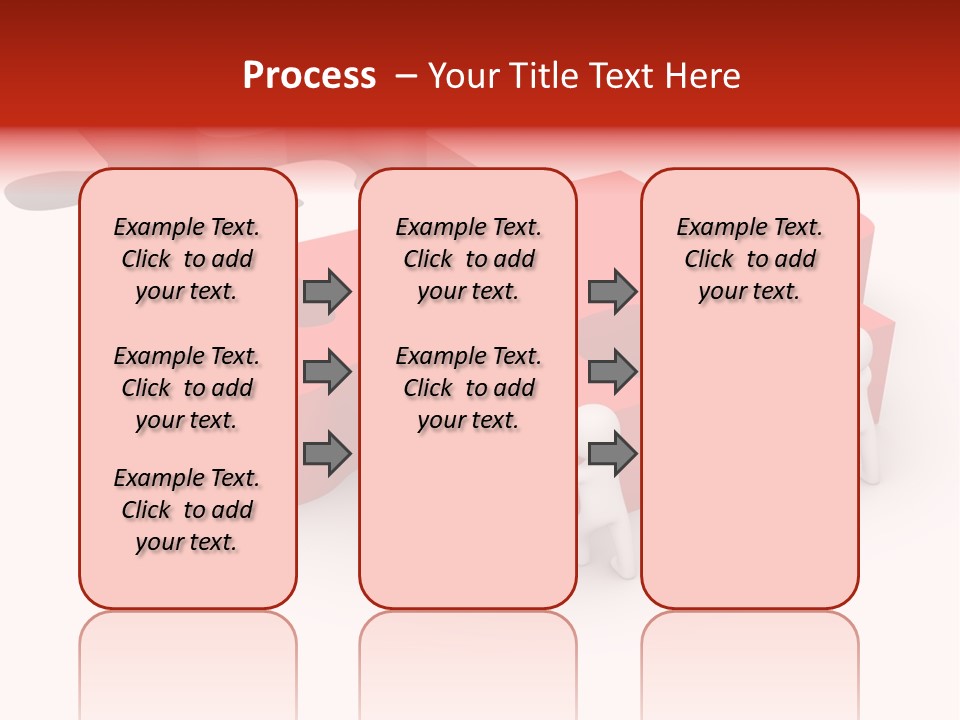 Effort Piece Activity PowerPoint Template