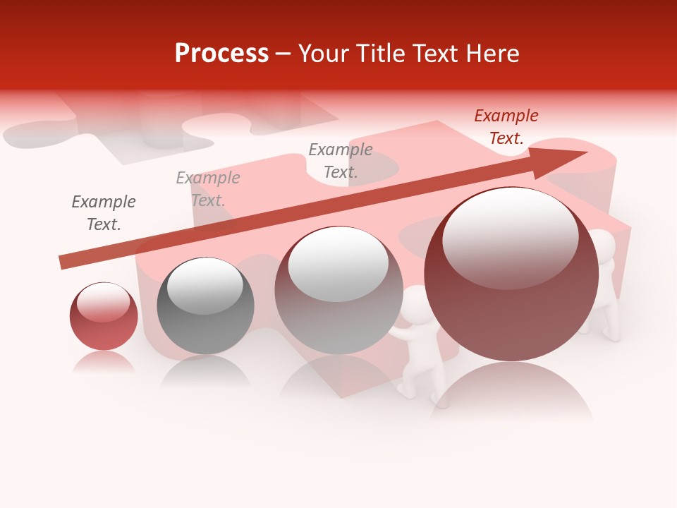 Effort Piece Activity PowerPoint Template