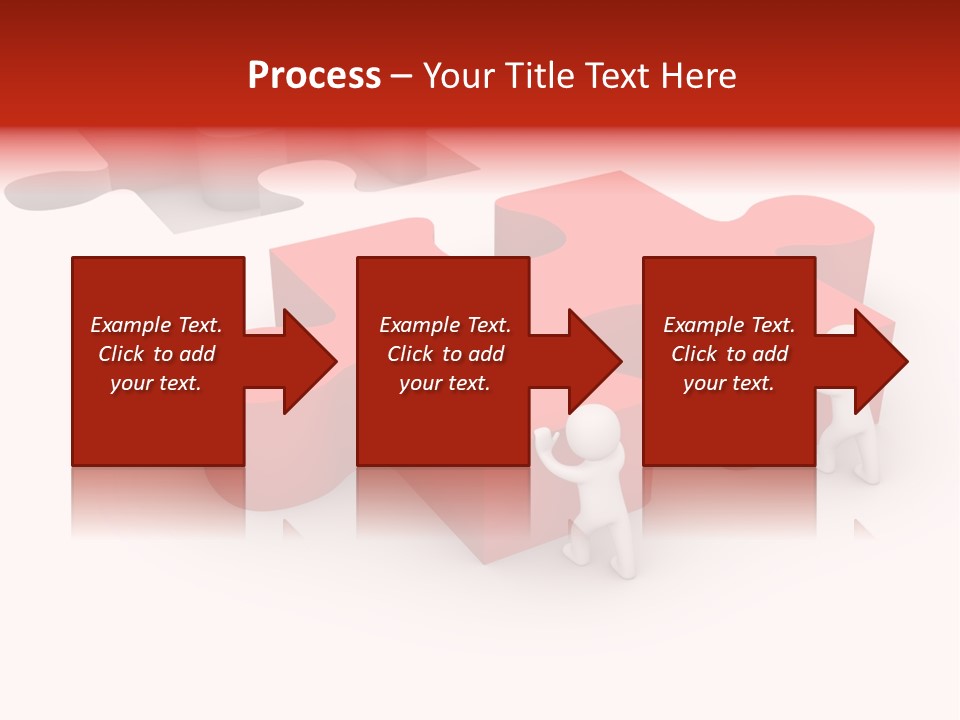 Effort Piece Activity PowerPoint Template