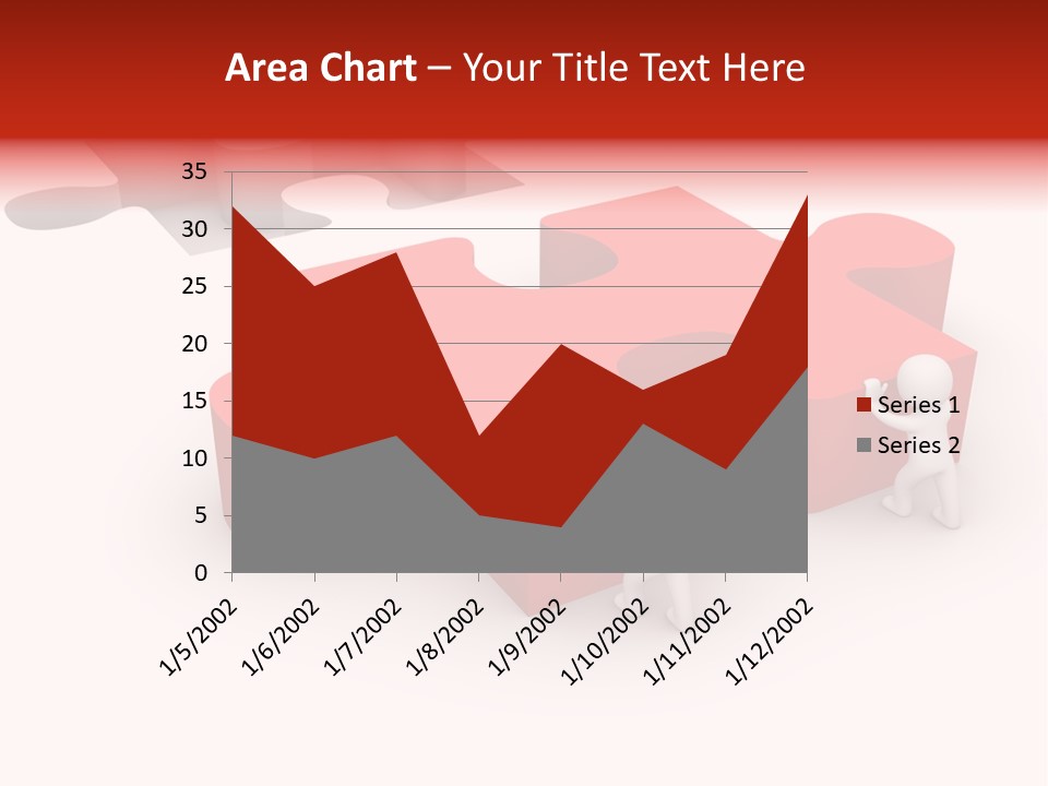Effort Piece Activity PowerPoint Template