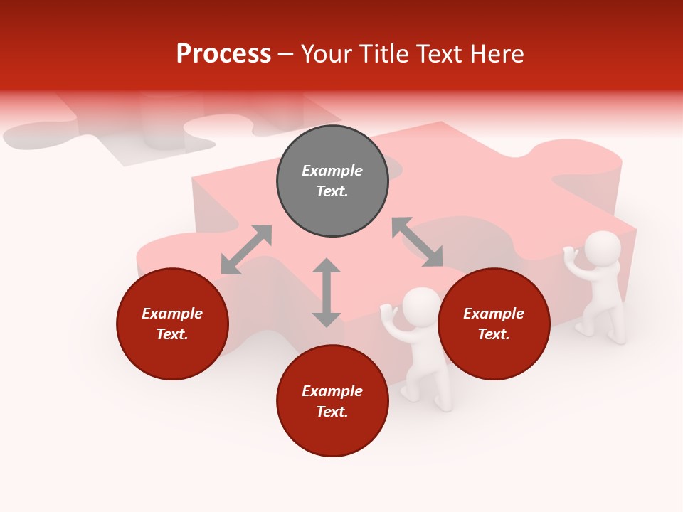 Effort Piece Activity PowerPoint Template