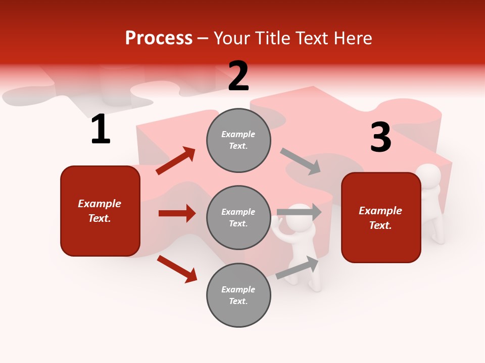 Effort Piece Activity PowerPoint Template