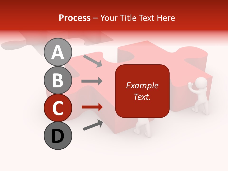 Effort Piece Activity PowerPoint Template