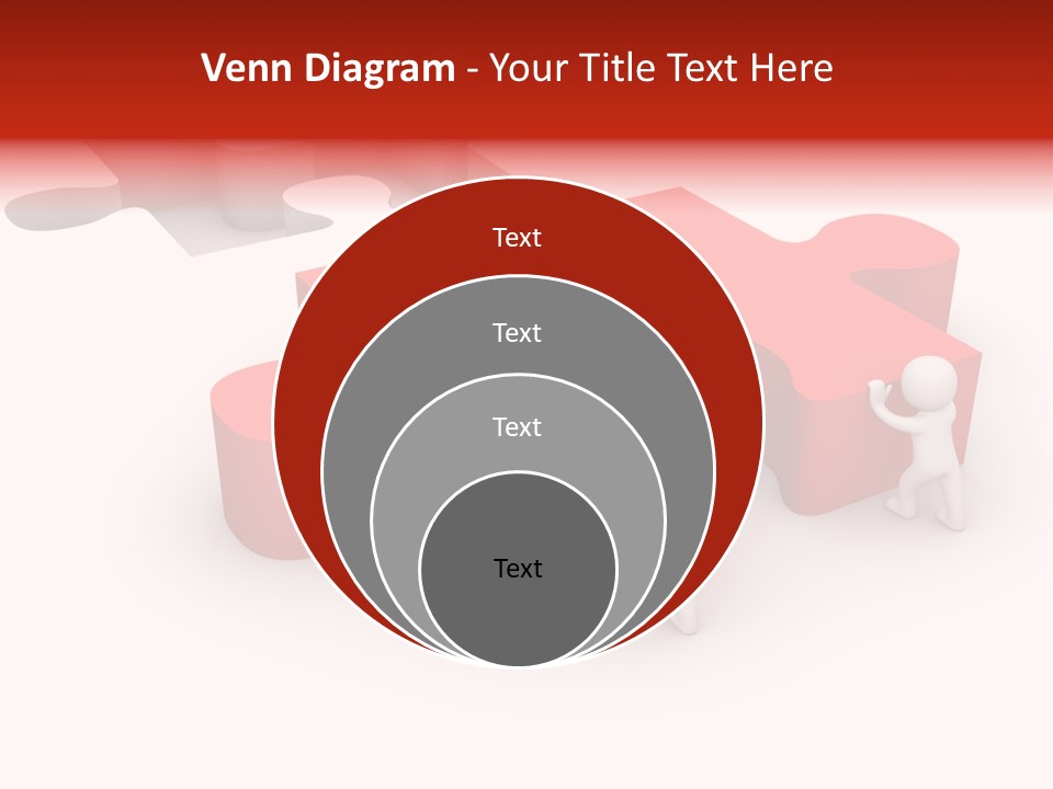 Effort Piece Activity PowerPoint Template