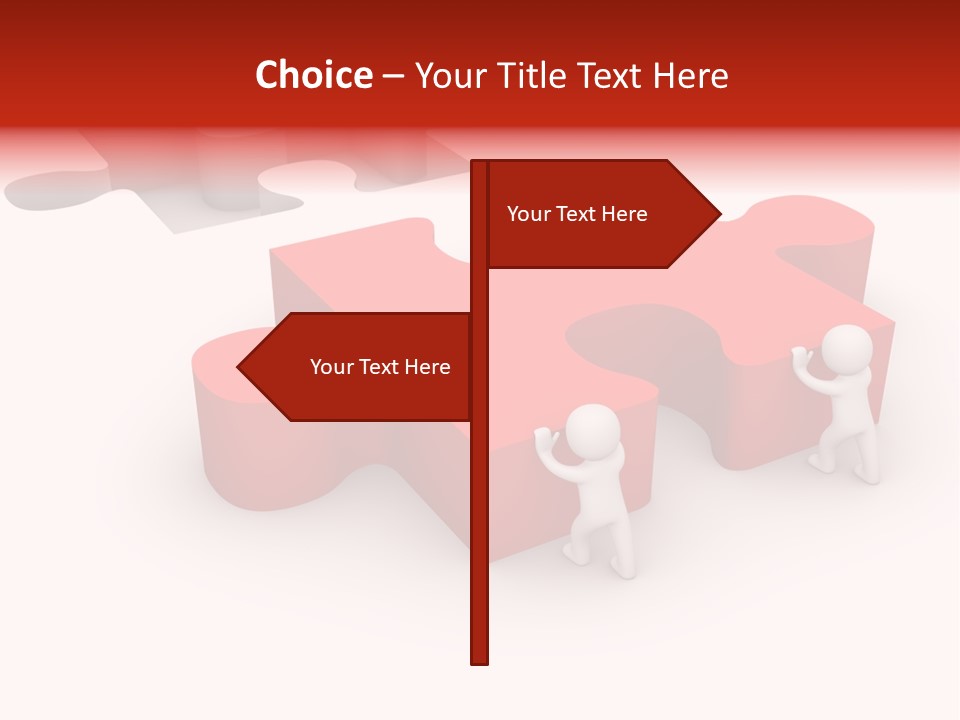 Effort Piece Activity PowerPoint Template