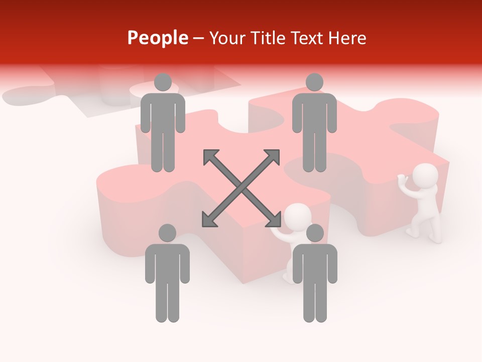 Effort Piece Activity PowerPoint Template