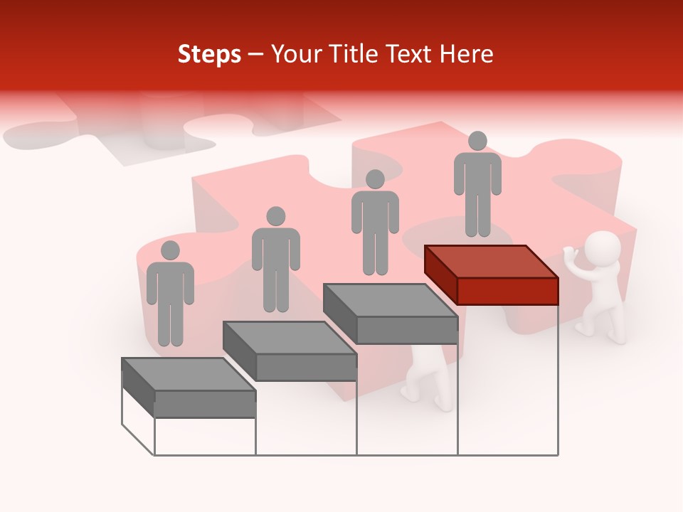 Effort Piece Activity PowerPoint Template