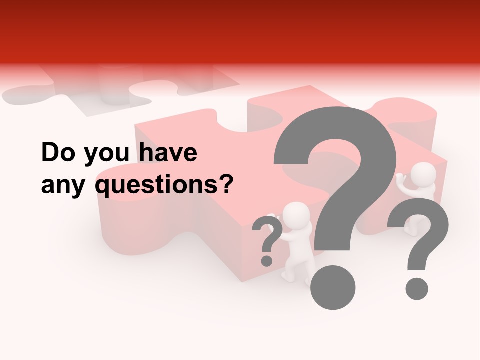 Effort Piece Activity PowerPoint Template