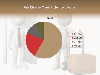 Fragile Cargo Occupation PowerPoint Template