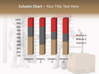 Fragile Cargo Occupation PowerPoint Template