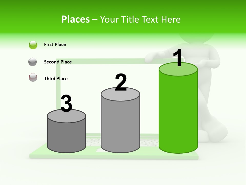 Communication Planning Supported PowerPoint Template