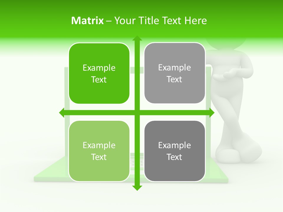 Communication Planning Supported PowerPoint Template