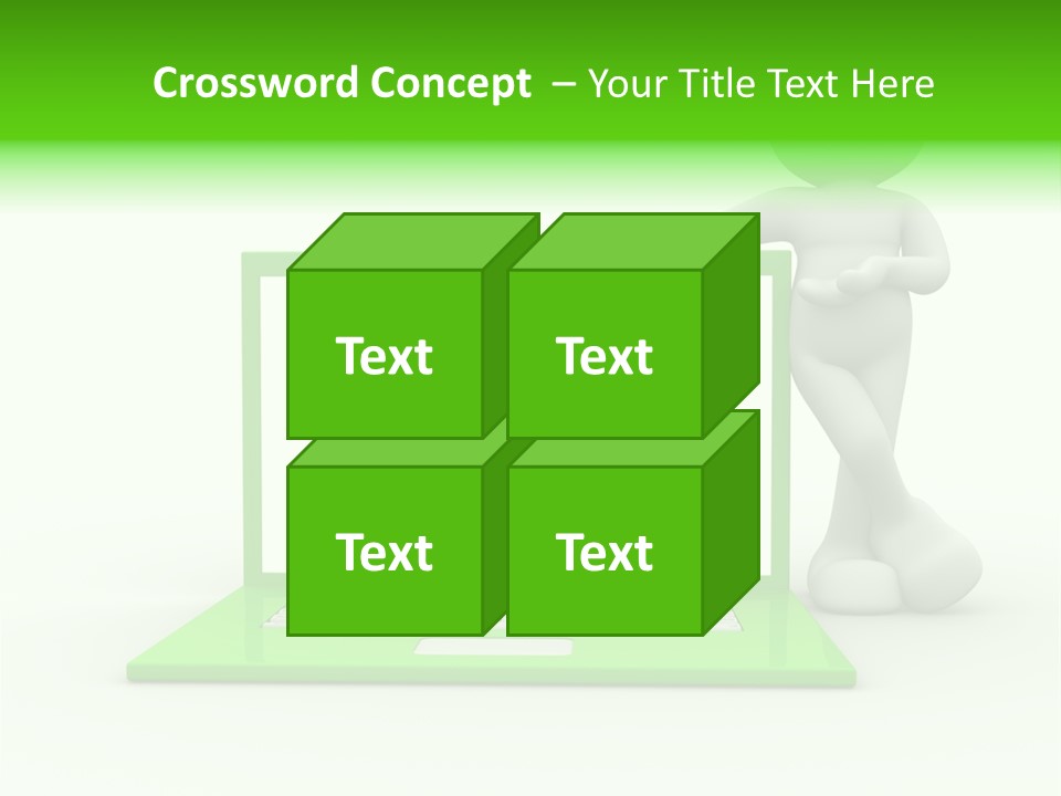 Communication Planning Supported PowerPoint Template