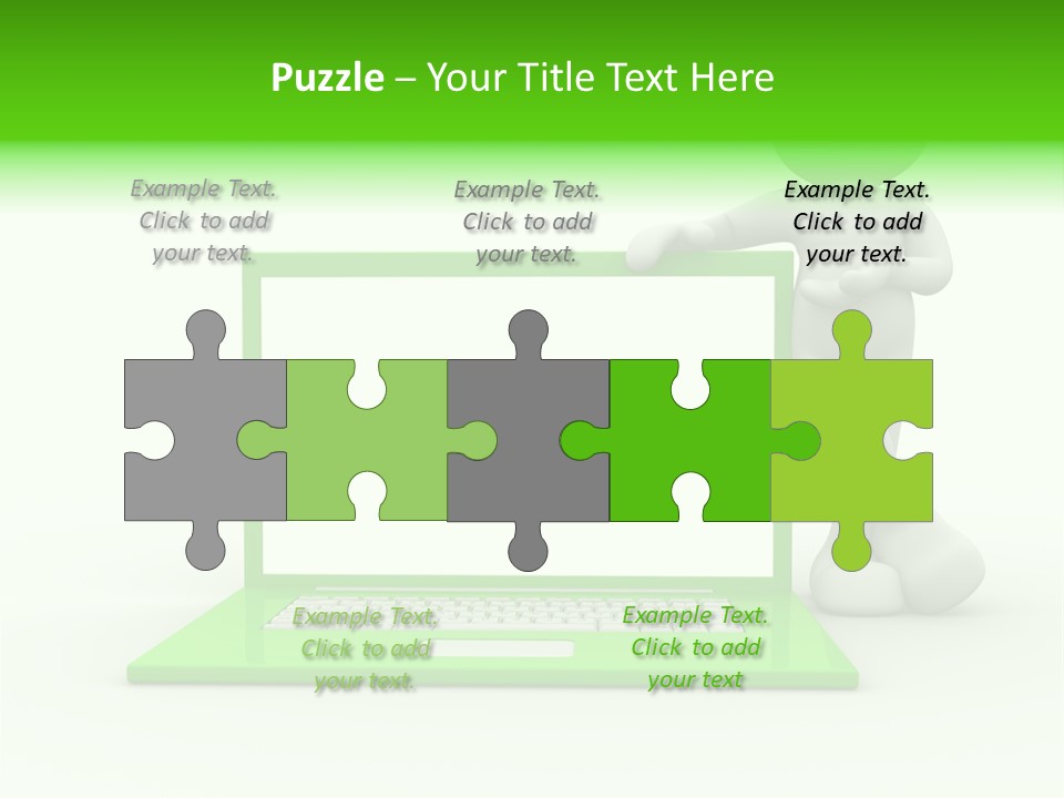 Communication Planning Supported PowerPoint Template