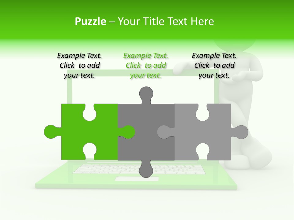 Communication Planning Supported PowerPoint Template