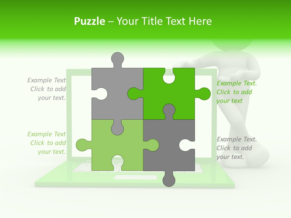 Communication Planning Supported PowerPoint Template