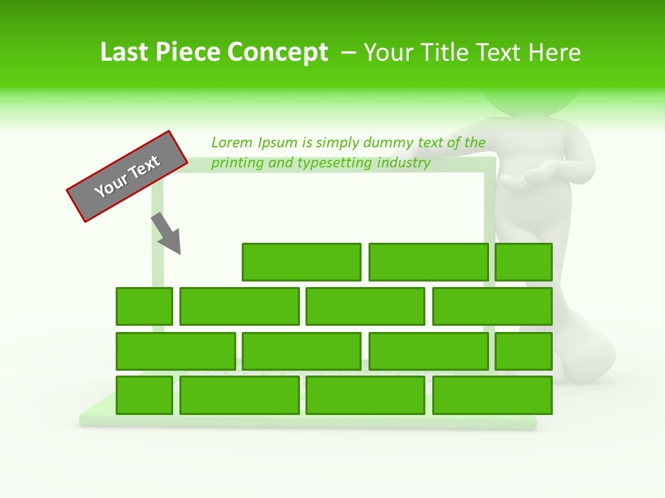 Communication Planning Supported PowerPoint Template