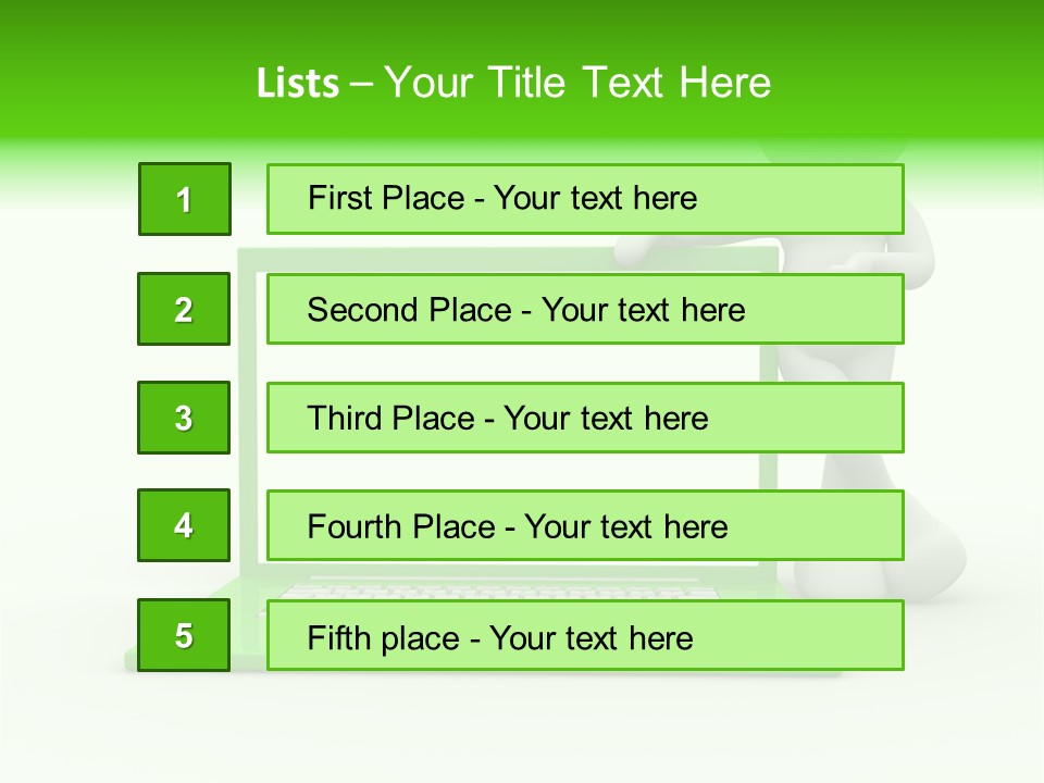 Communication Planning Supported PowerPoint Template