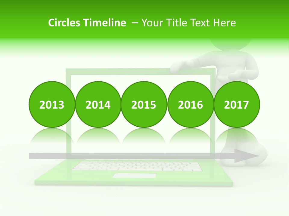 Communication Planning Supported PowerPoint Template