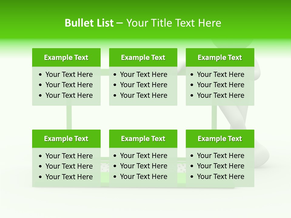 Communication Planning Supported PowerPoint Template