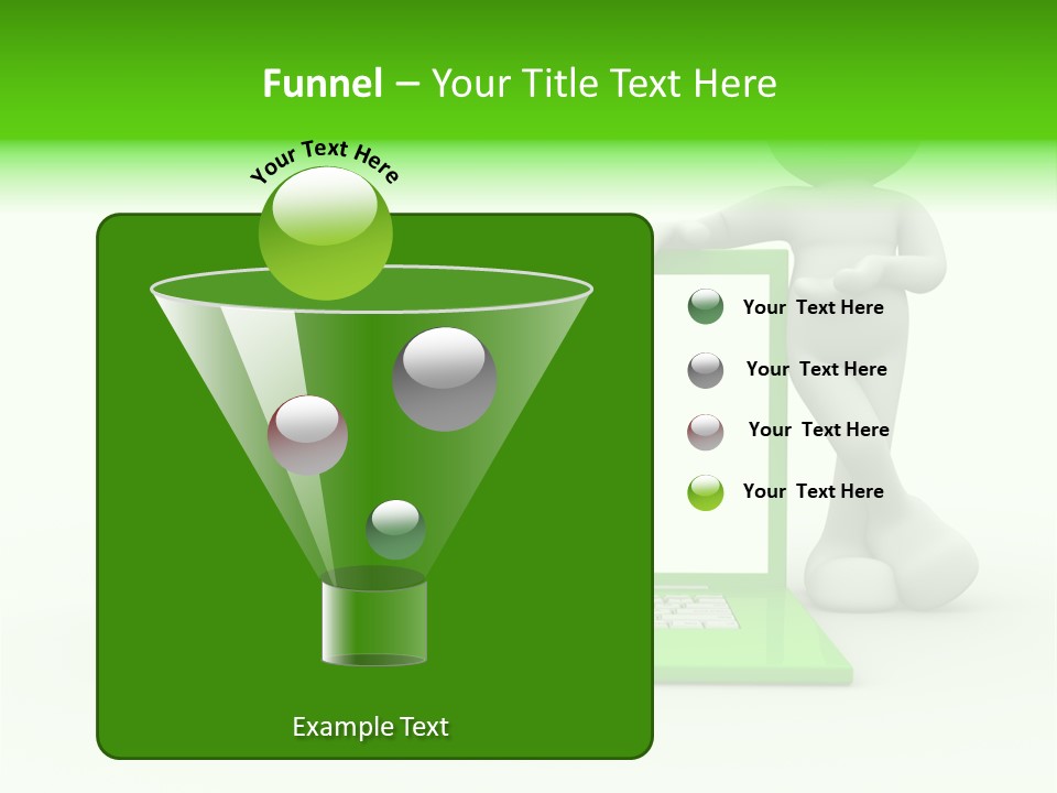 Communication Planning Supported PowerPoint Template