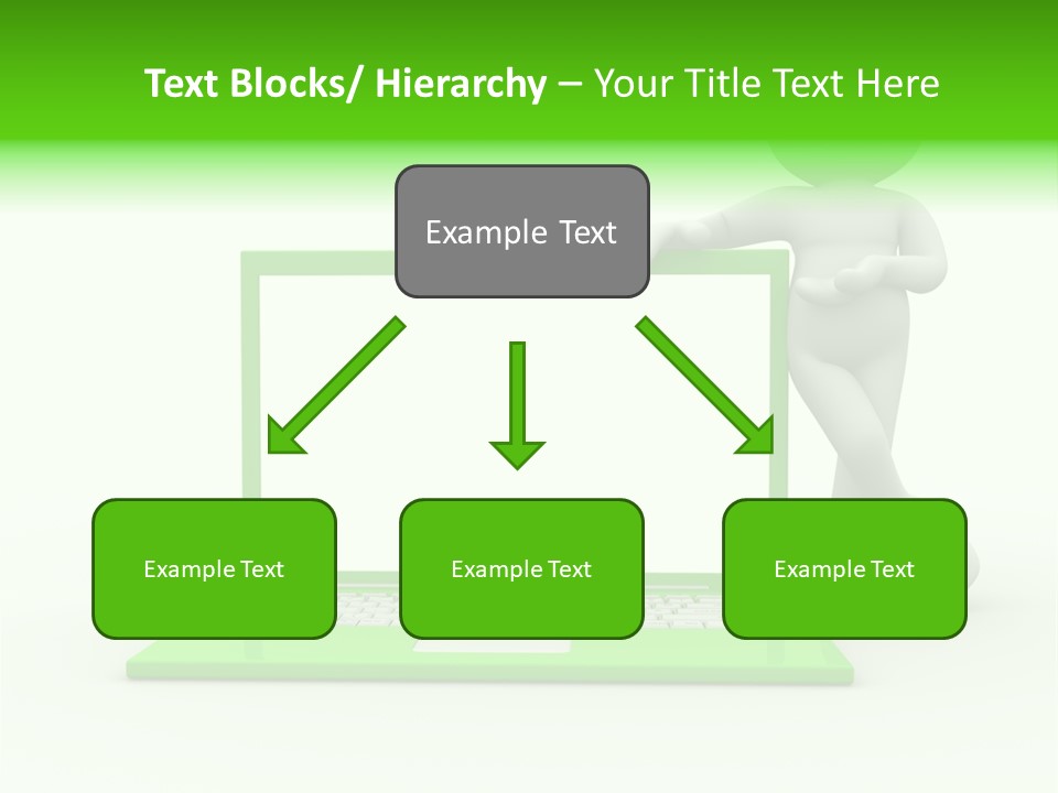 Communication Planning Supported PowerPoint Template