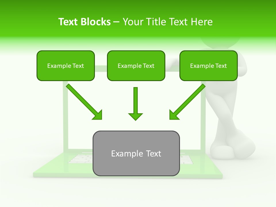 Communication Planning Supported PowerPoint Template