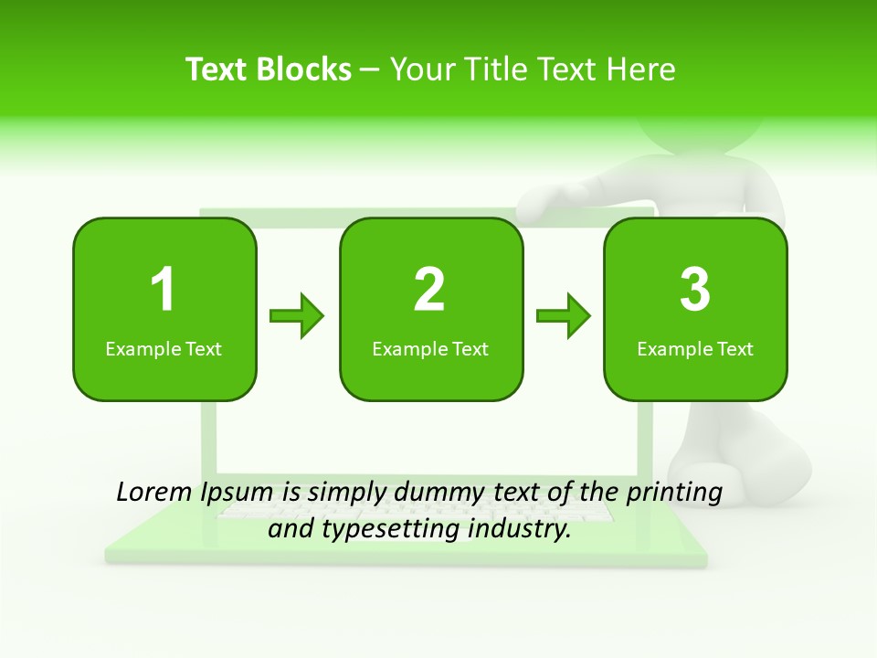 Communication Planning Supported PowerPoint Template