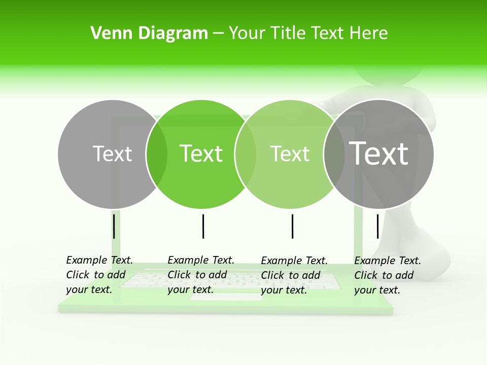Communication Planning Supported PowerPoint Template