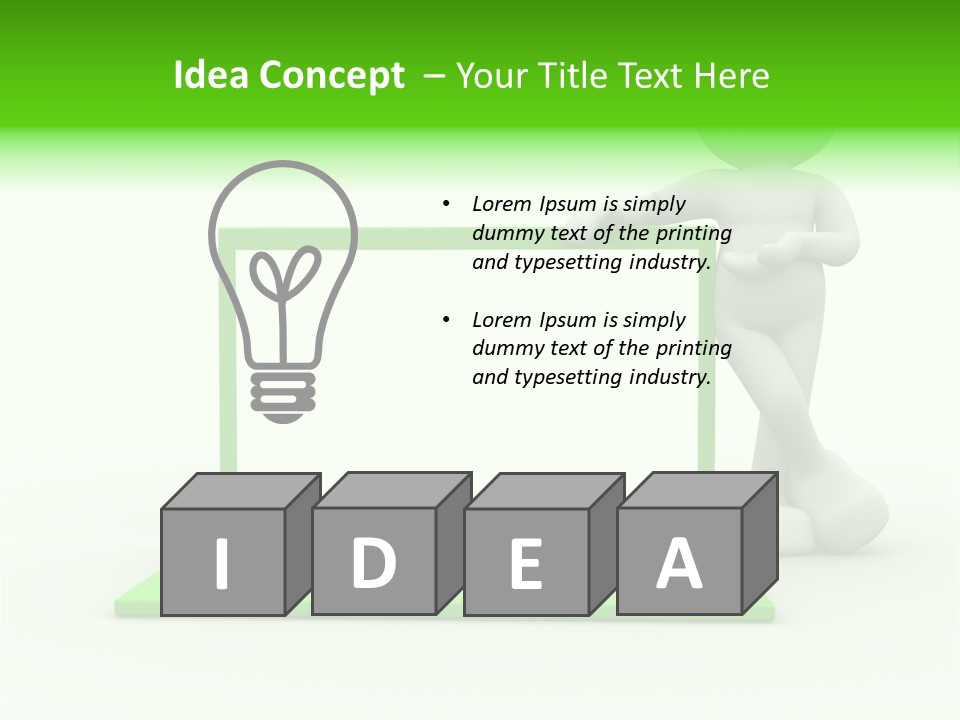 Communication Planning Supported PowerPoint Template