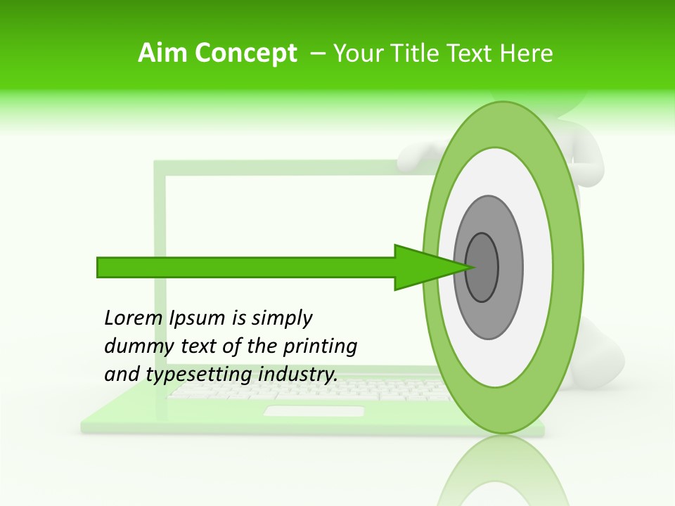 Communication Planning Supported PowerPoint Template