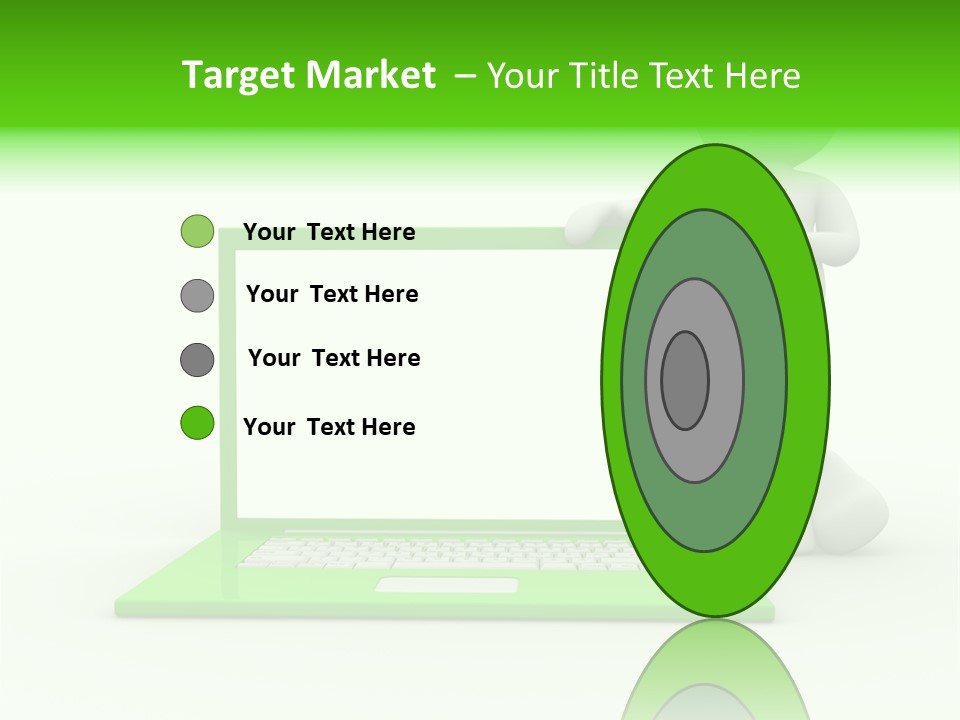 Communication Planning Supported PowerPoint Template