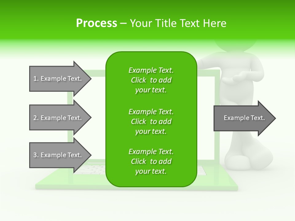Communication Planning Supported PowerPoint Template