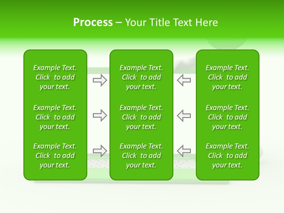 Communication Planning Supported PowerPoint Template