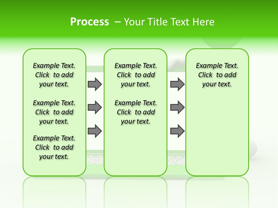 Communication Planning Supported PowerPoint Template