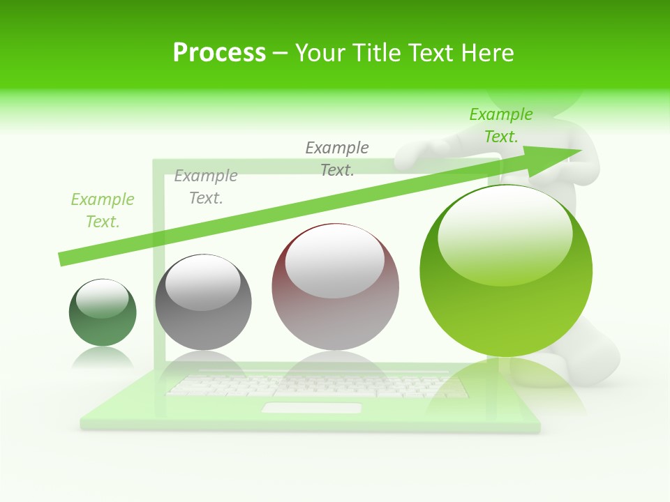 Communication Planning Supported PowerPoint Template