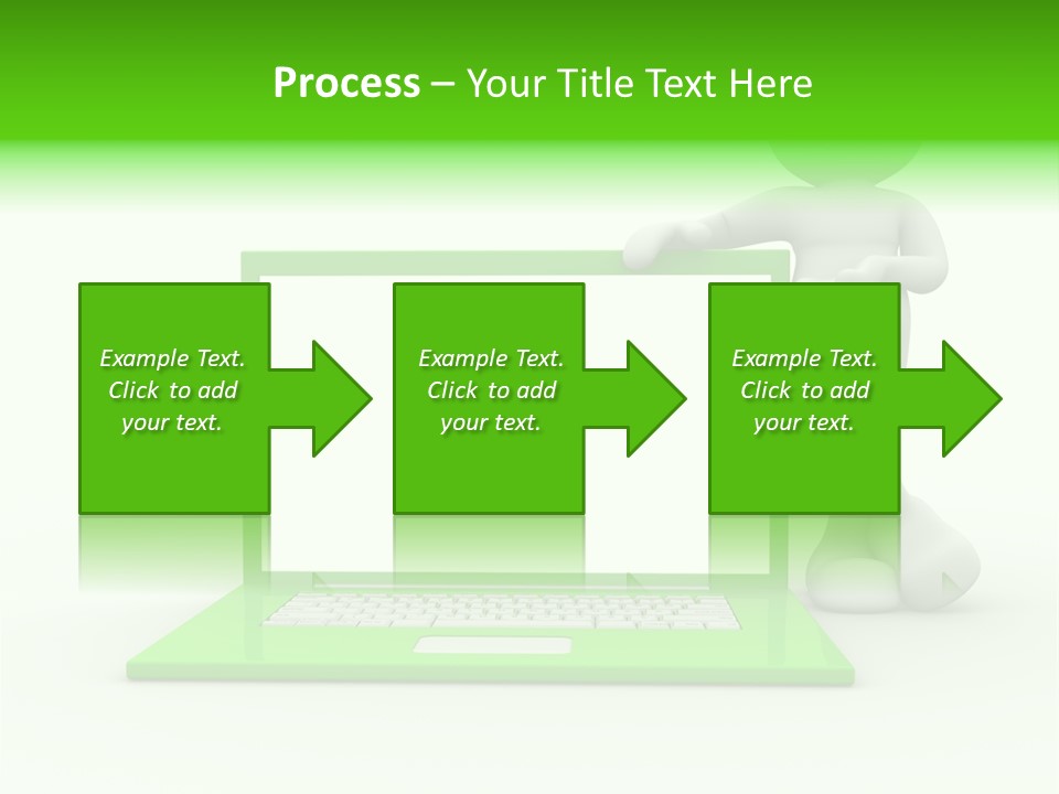 Communication Planning Supported PowerPoint Template
