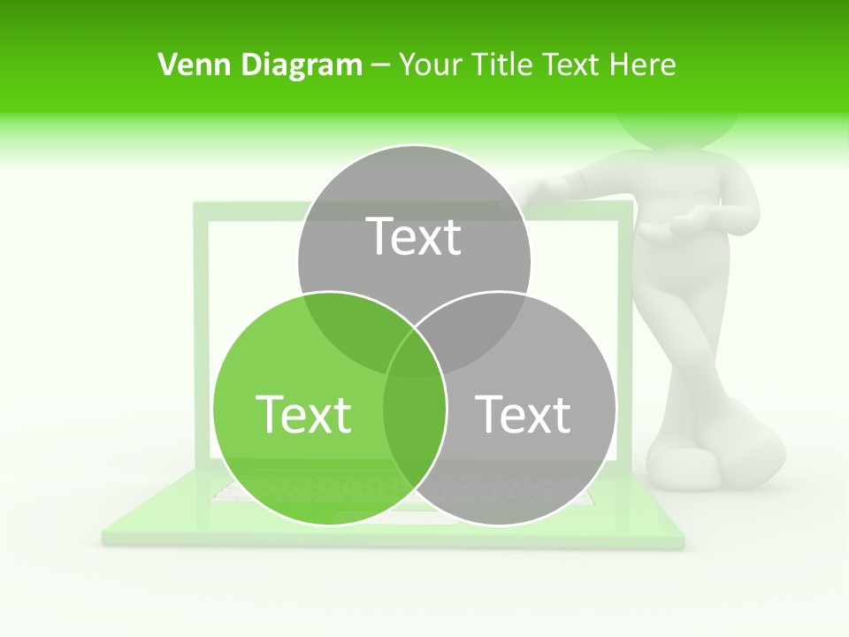 Communication Planning Supported PowerPoint Template