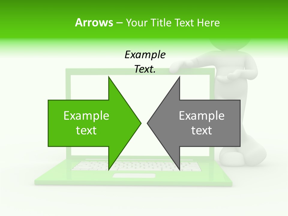 Communication Planning Supported PowerPoint Template