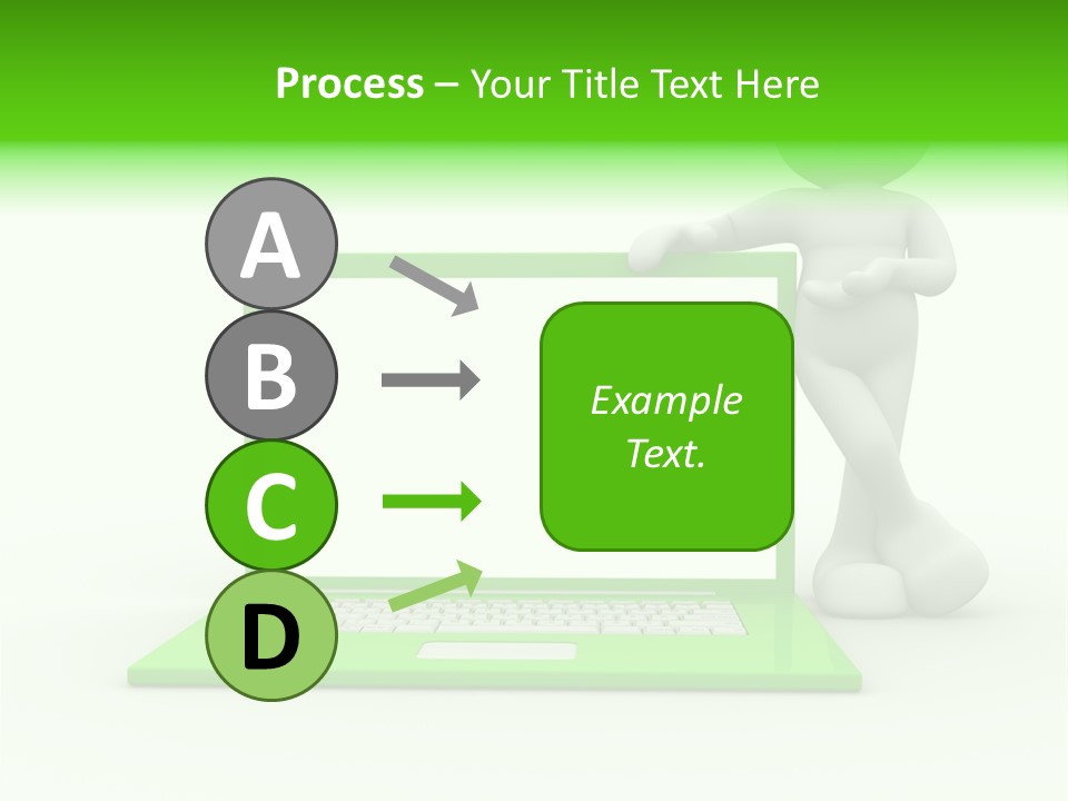 Communication Planning Supported PowerPoint Template