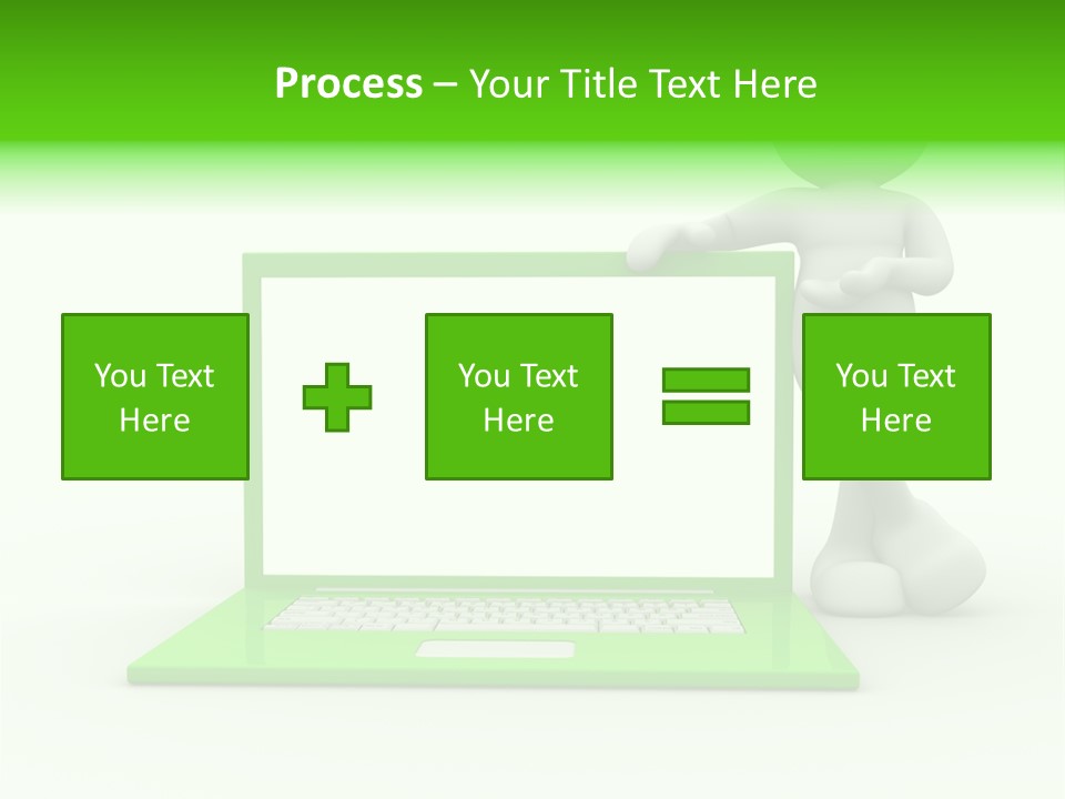 Communication Planning Supported PowerPoint Template