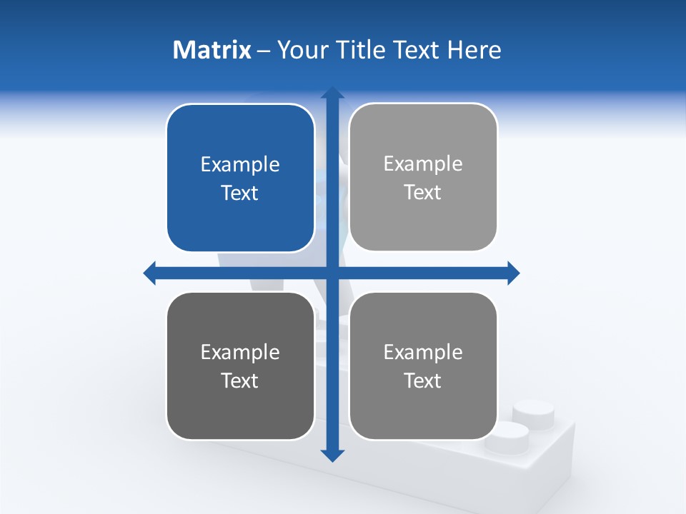 Piece Structure Preschool PowerPoint Template
