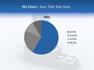 Piece Structure Preschool PowerPoint Template